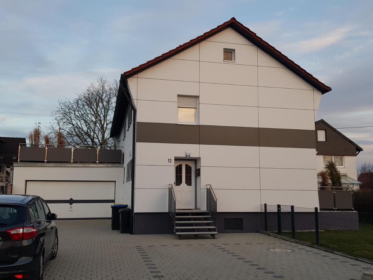 Fewo Juergen Und Conny Babenhausen  Exterior photo