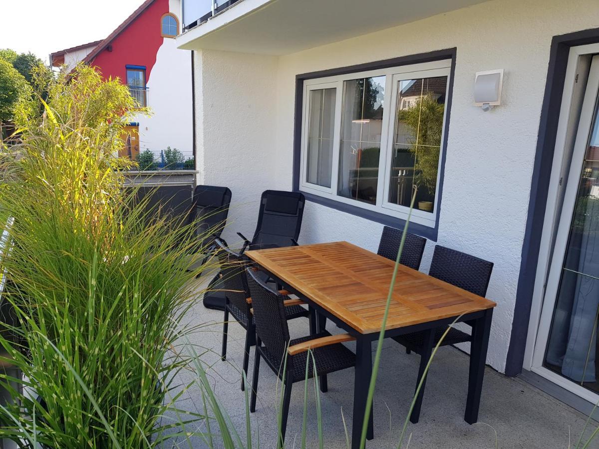 Fewo Juergen Und Conny Babenhausen  Exterior photo