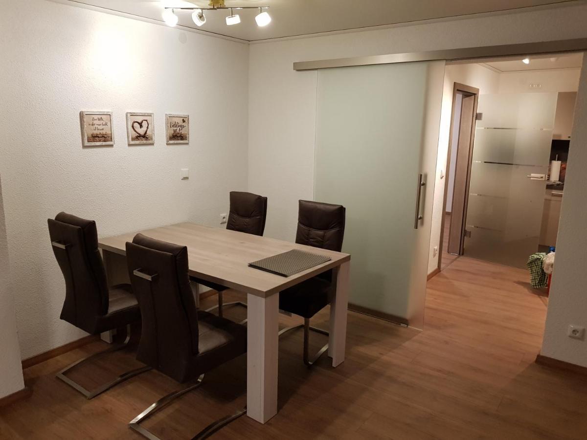 Fewo Juergen Und Conny Babenhausen  Exterior photo